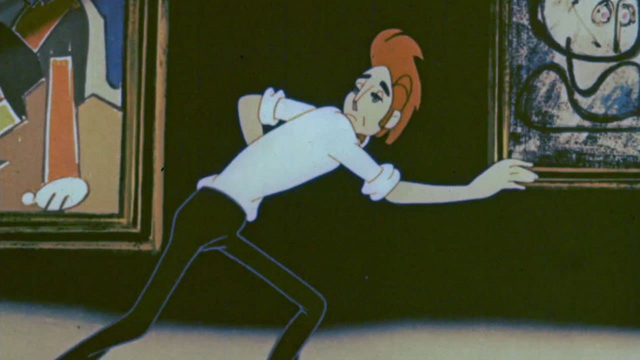 The Case of the Artist