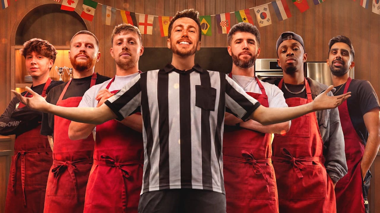 Sidemen Present: Side-Menu