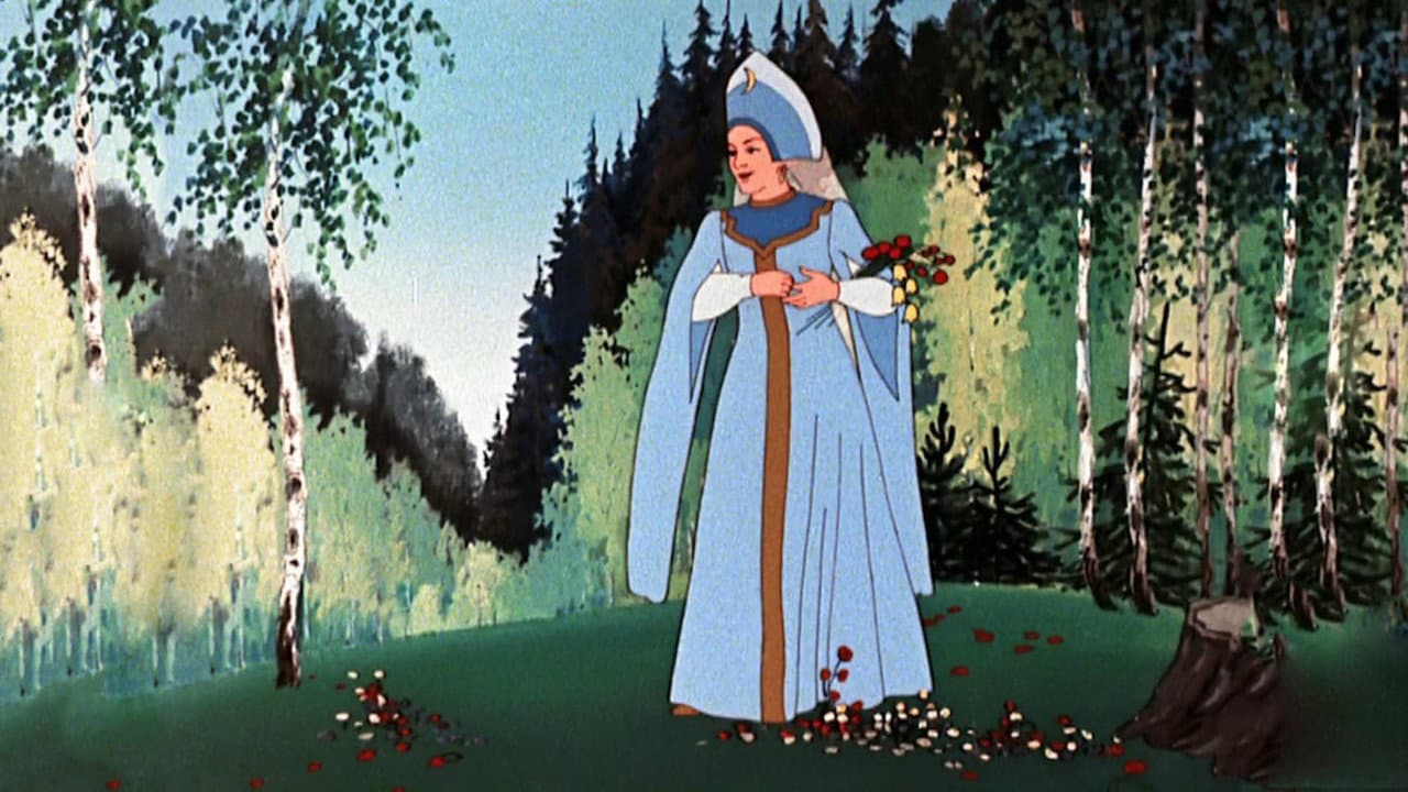 The Frog Princess