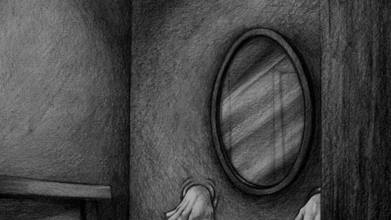 Right in the Eyes of the Mirror