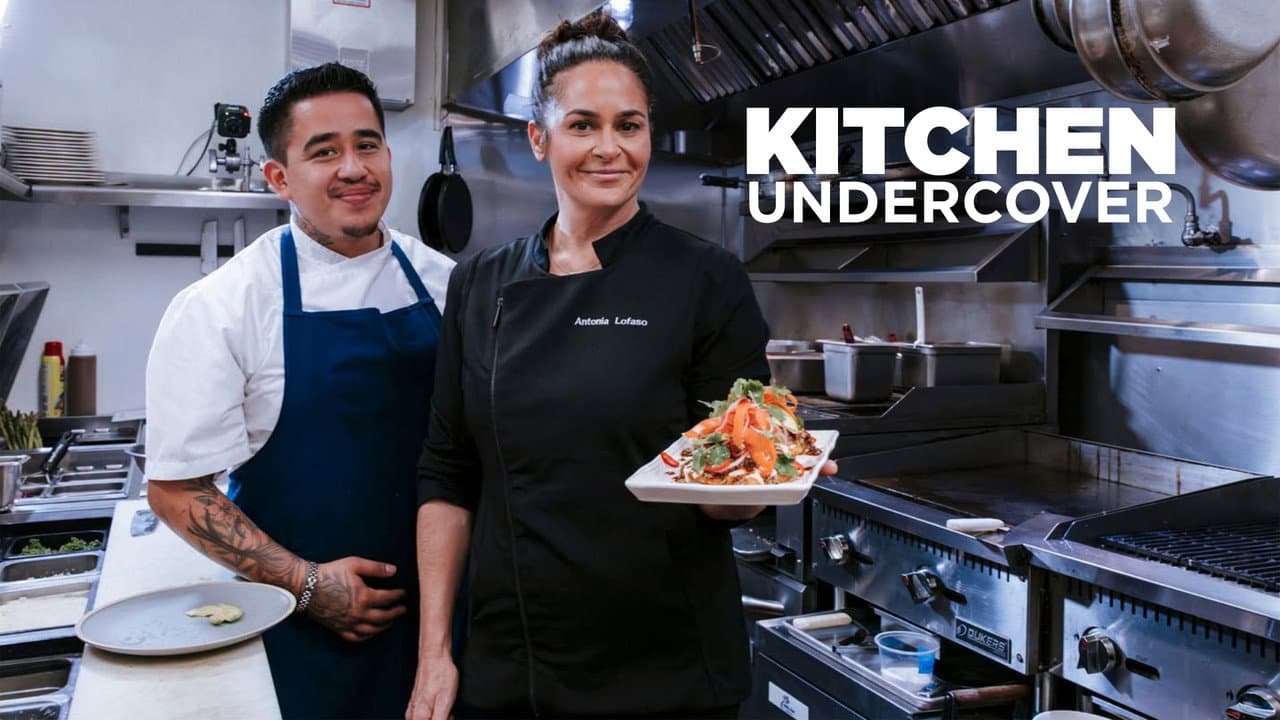 Kitchen Undercover
