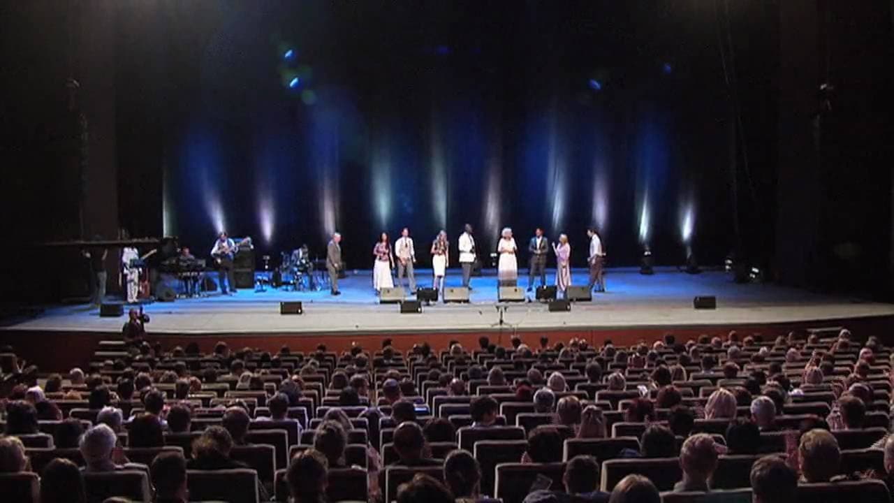 Heritage Singers Live, In Concert From Prague