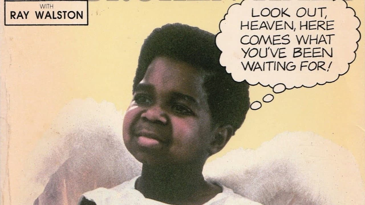 The Kid with the Broken Halo