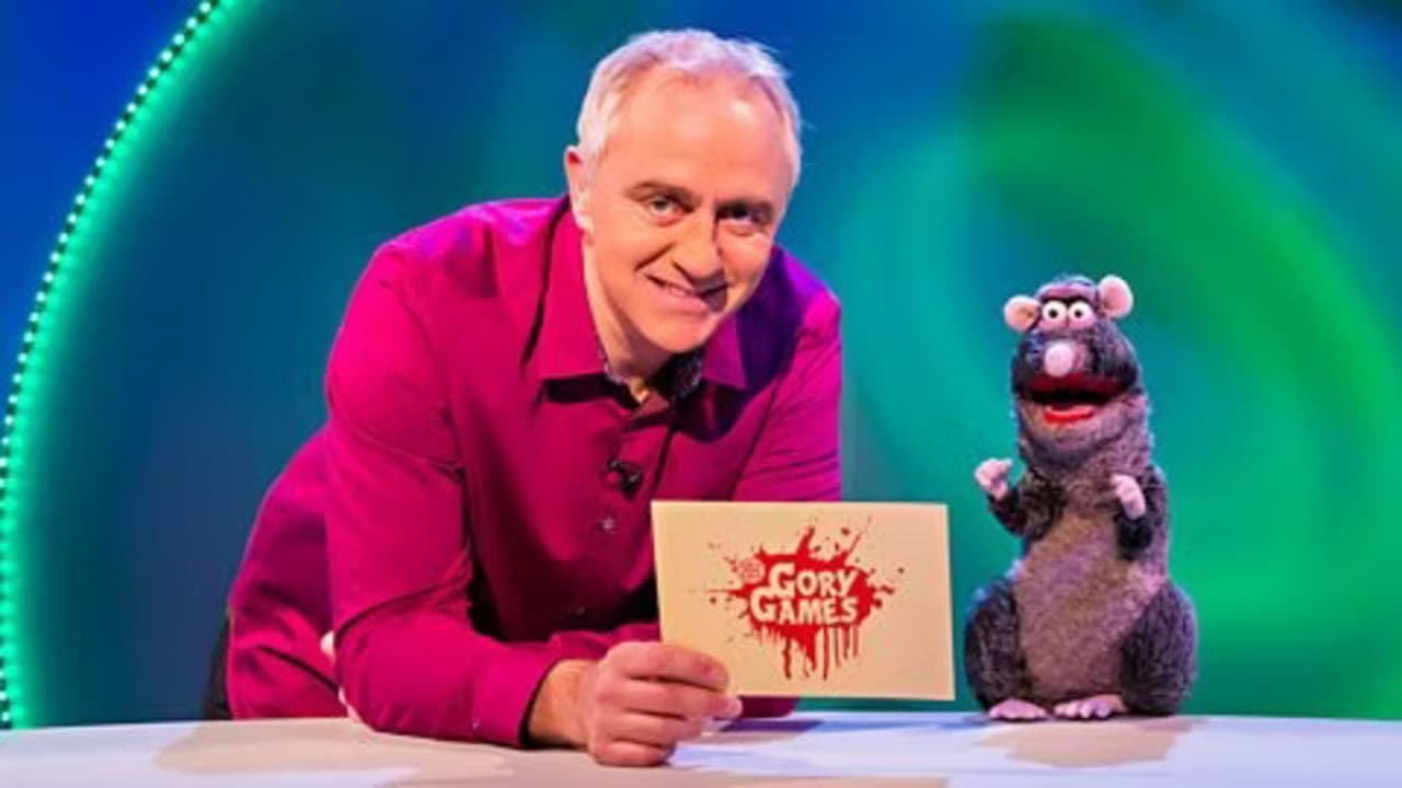 Horrible Histories: Gory Games
