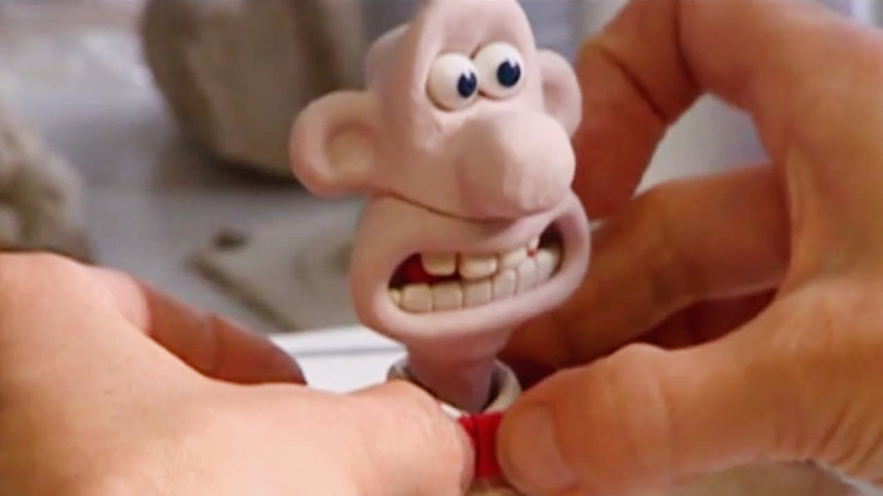 The Making of Wallace & Gromit: The Curse of the Were-Rabbit
