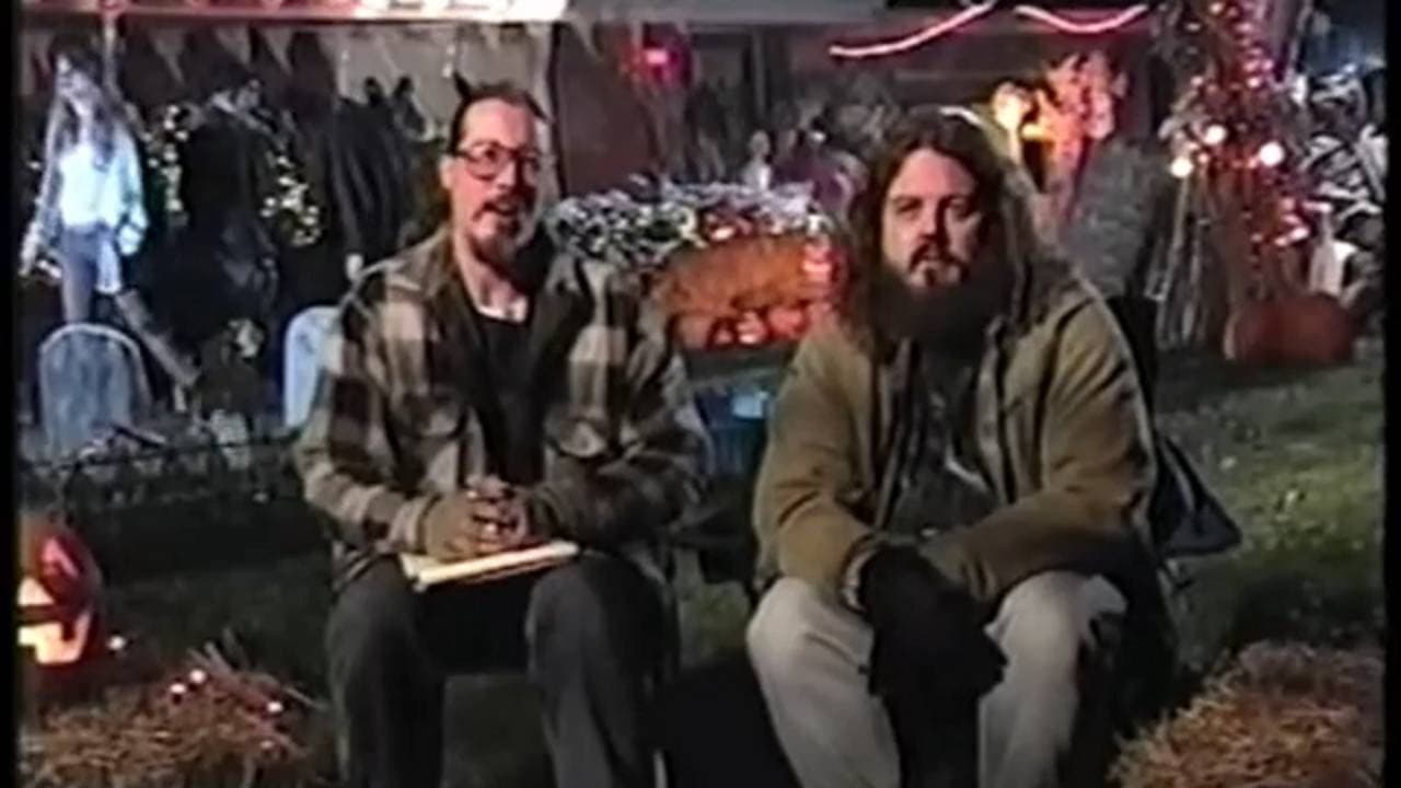 Night of the Living Dead: Live from Wisconsin - Hosted by Mark & Mike