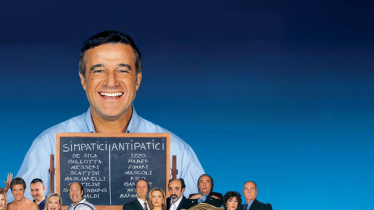 Simpatici & antipatici