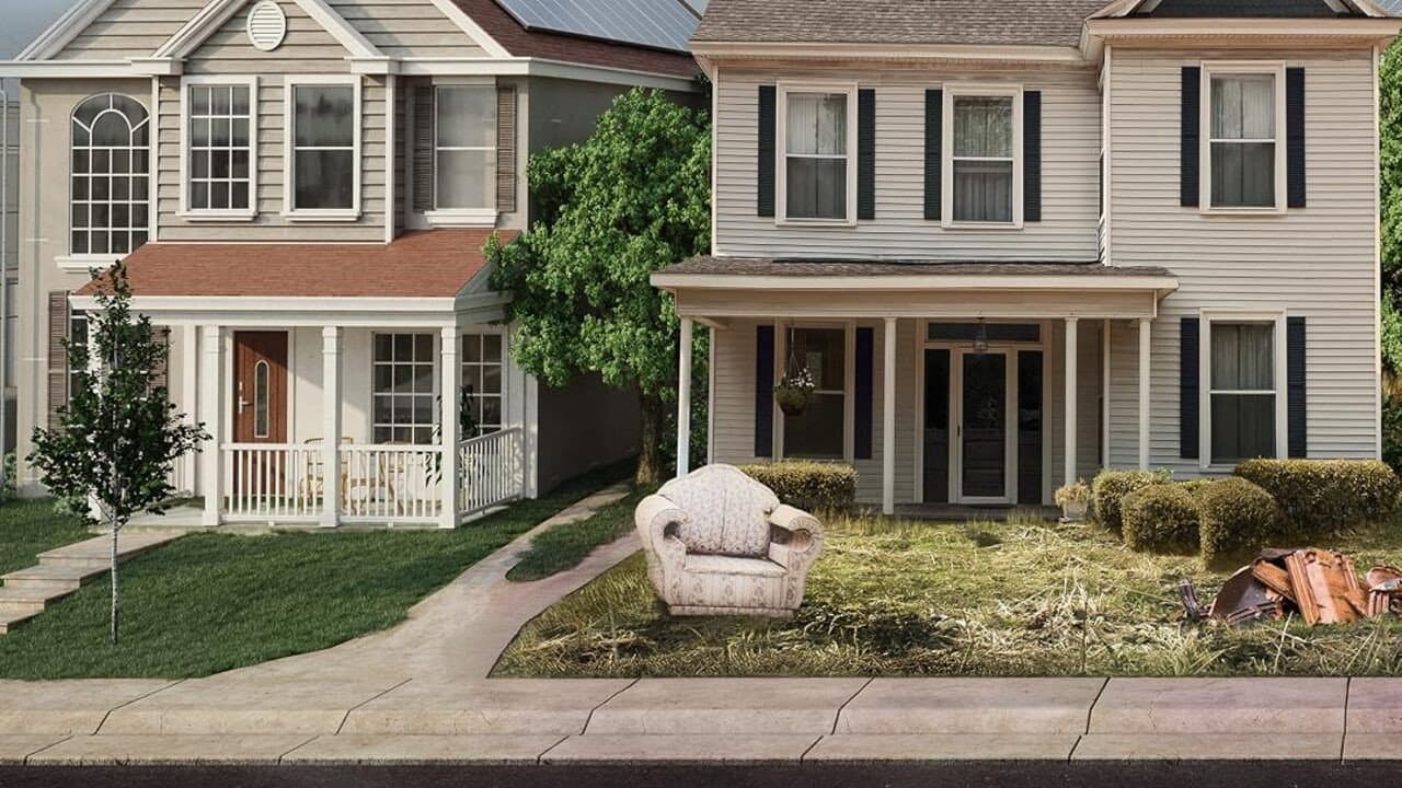 Worst Yard on the Block