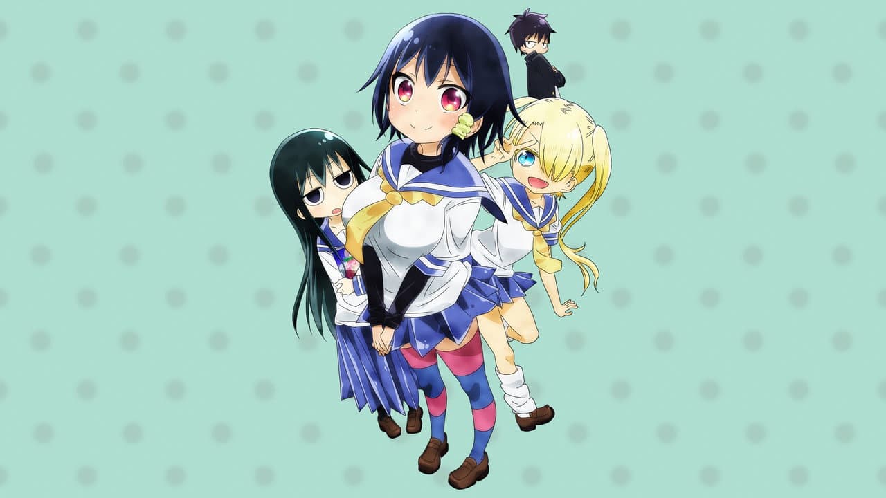 Komori-san Can't Decline!