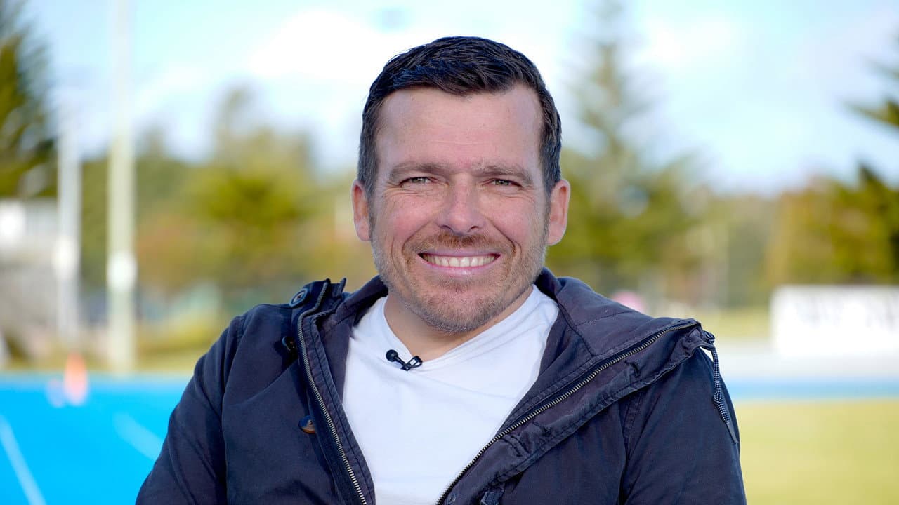 Kurt Fearnley's One Plus One