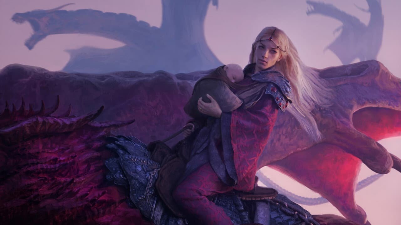 Fire & Blood