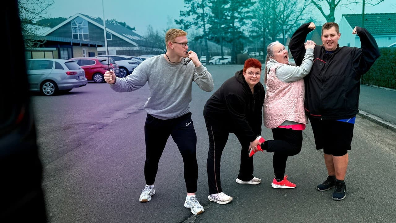 The Running Club