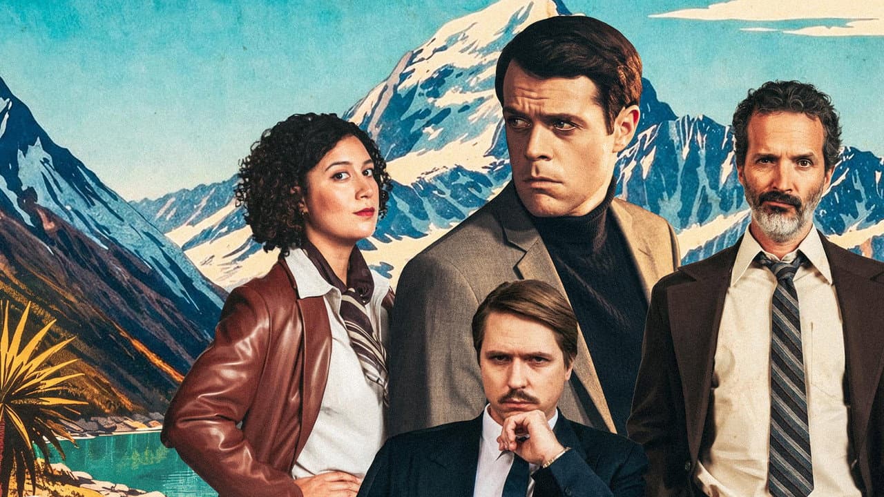New Zealand Spy