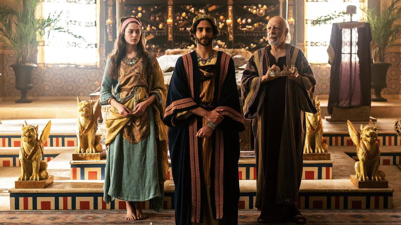 The Solomon Saga