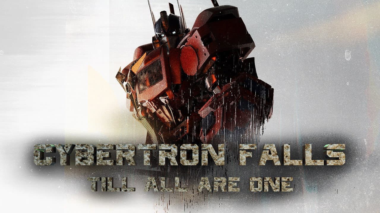 Cybertron Falls: Till All Are One