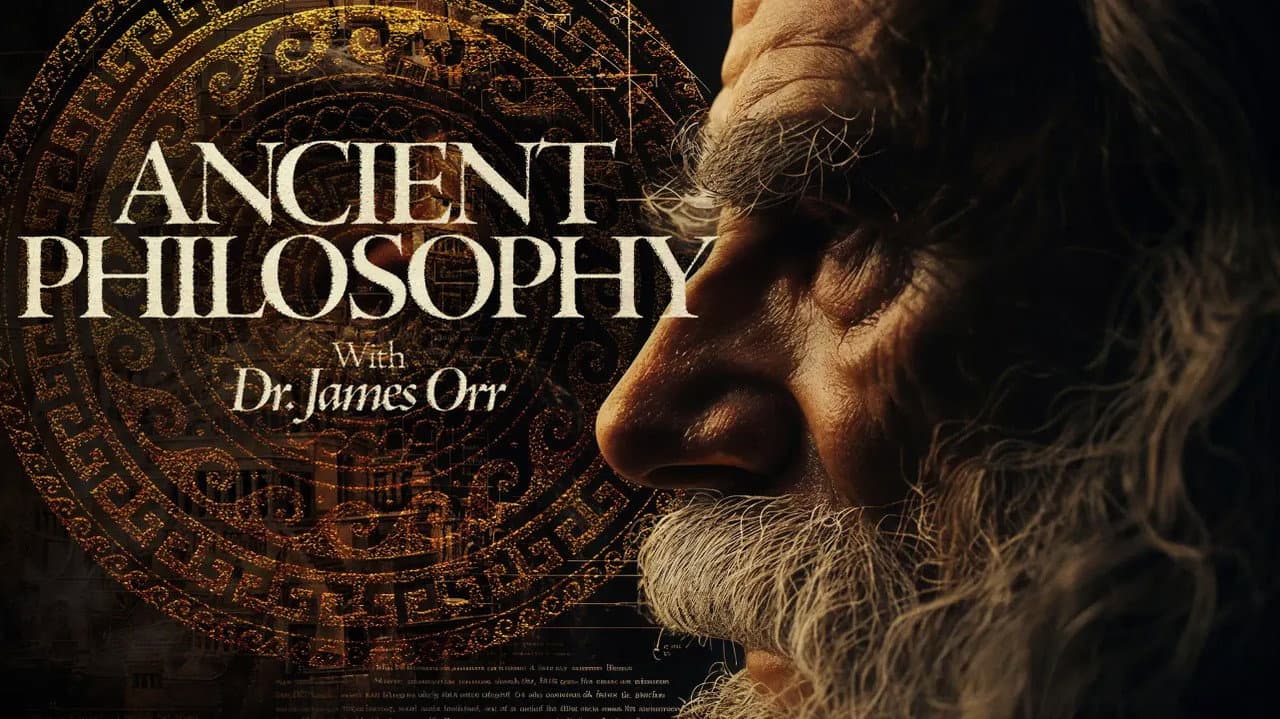 Ancient Philosophy