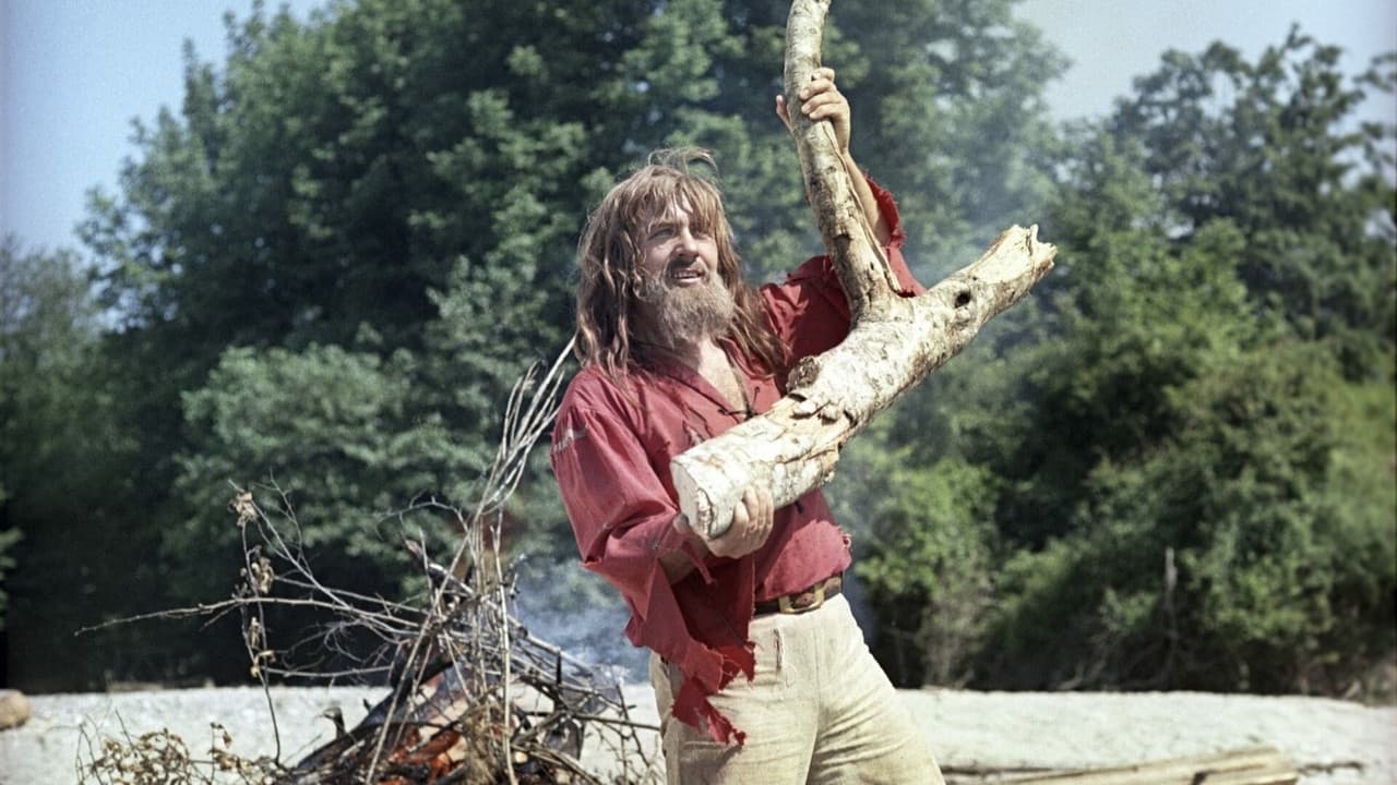 Life and Amazing Aventures of Robinson Crusoe
