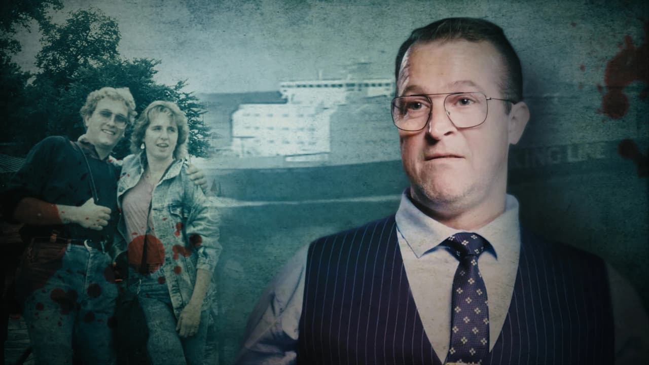 Drabet på færgen