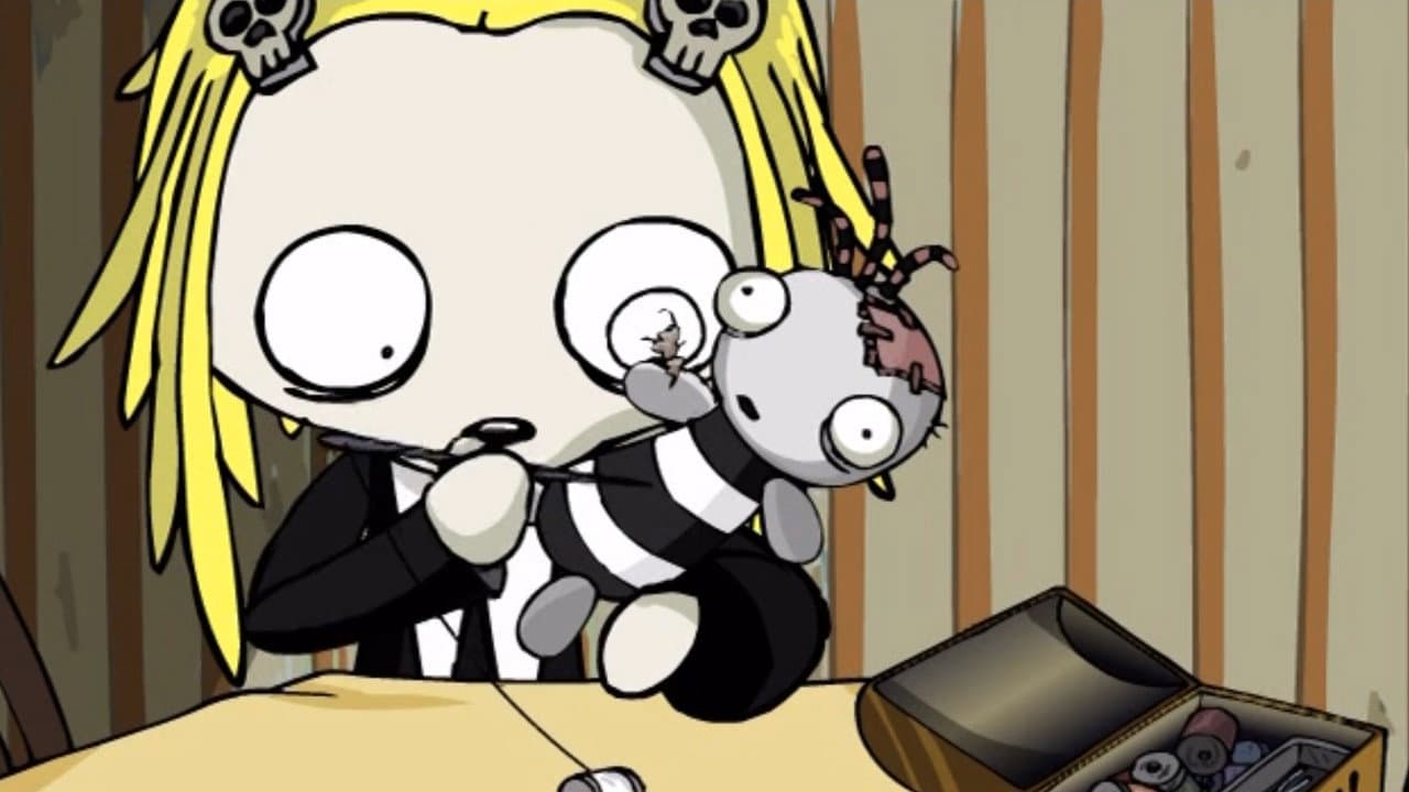 Lenore, the Cute Little Dead Girl