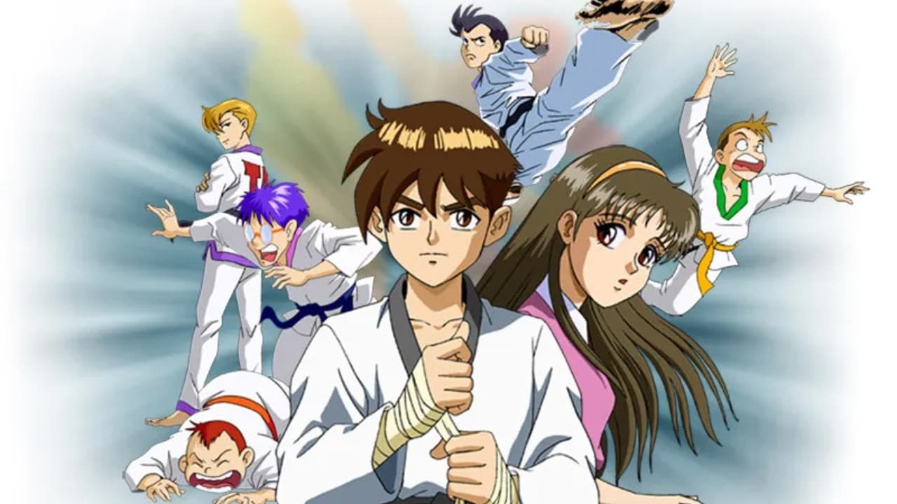 Taekwon Kid Typhoon Kang