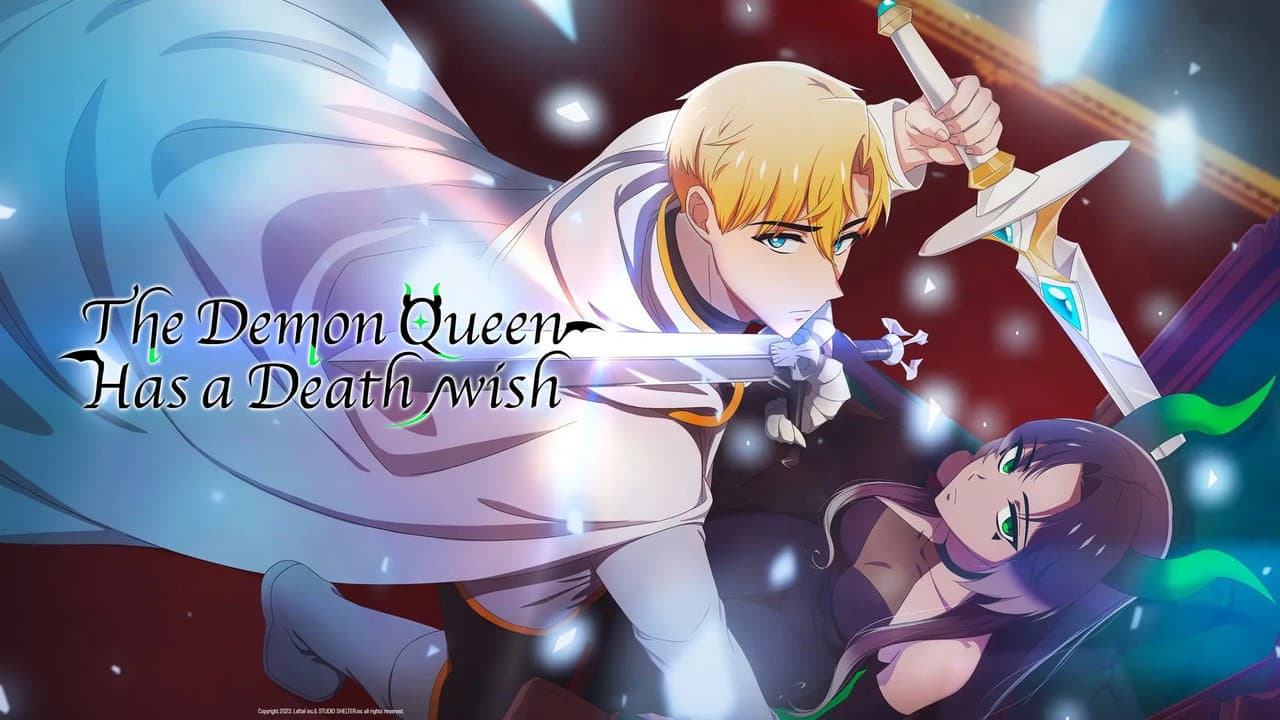 The Demon Queen Has a Death Wish