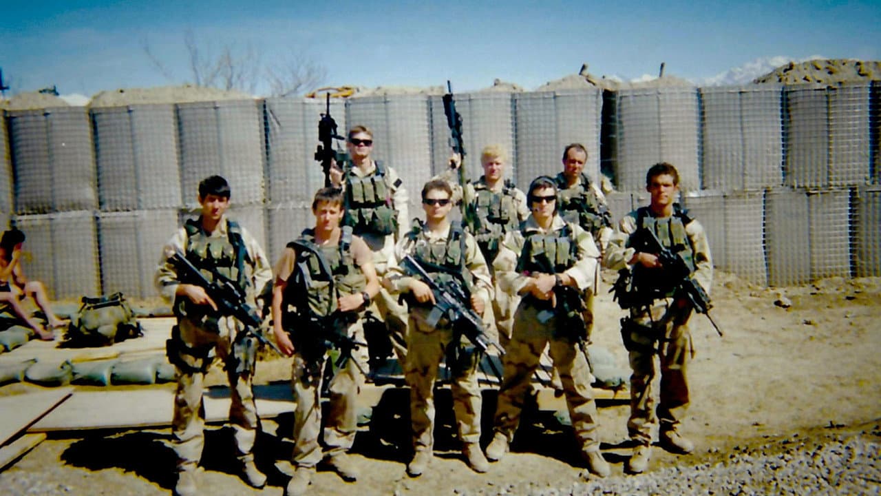 SPECIAL OPS TRUE