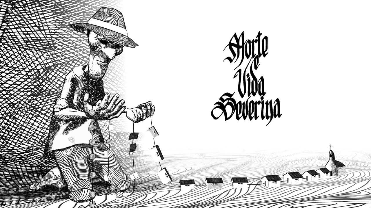 The Death and Life of a Severino: In Cartoon