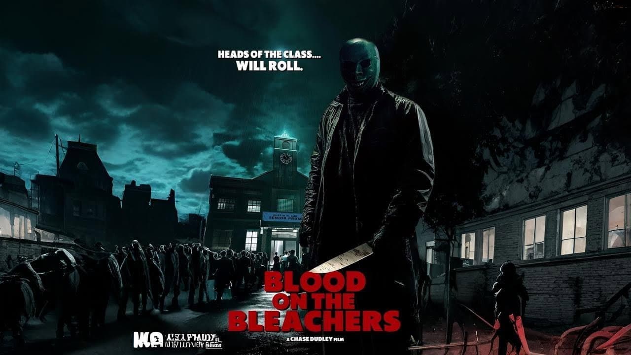 Blood on the Bleachers