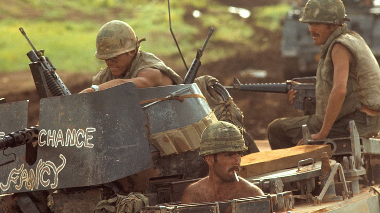 The Vietnam War