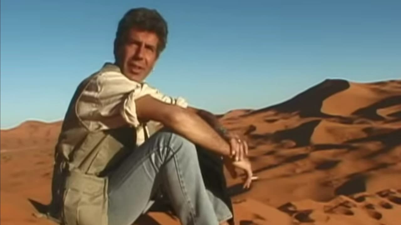 Anthony Bourdain: A Cook's Tour - Morocco and Russia