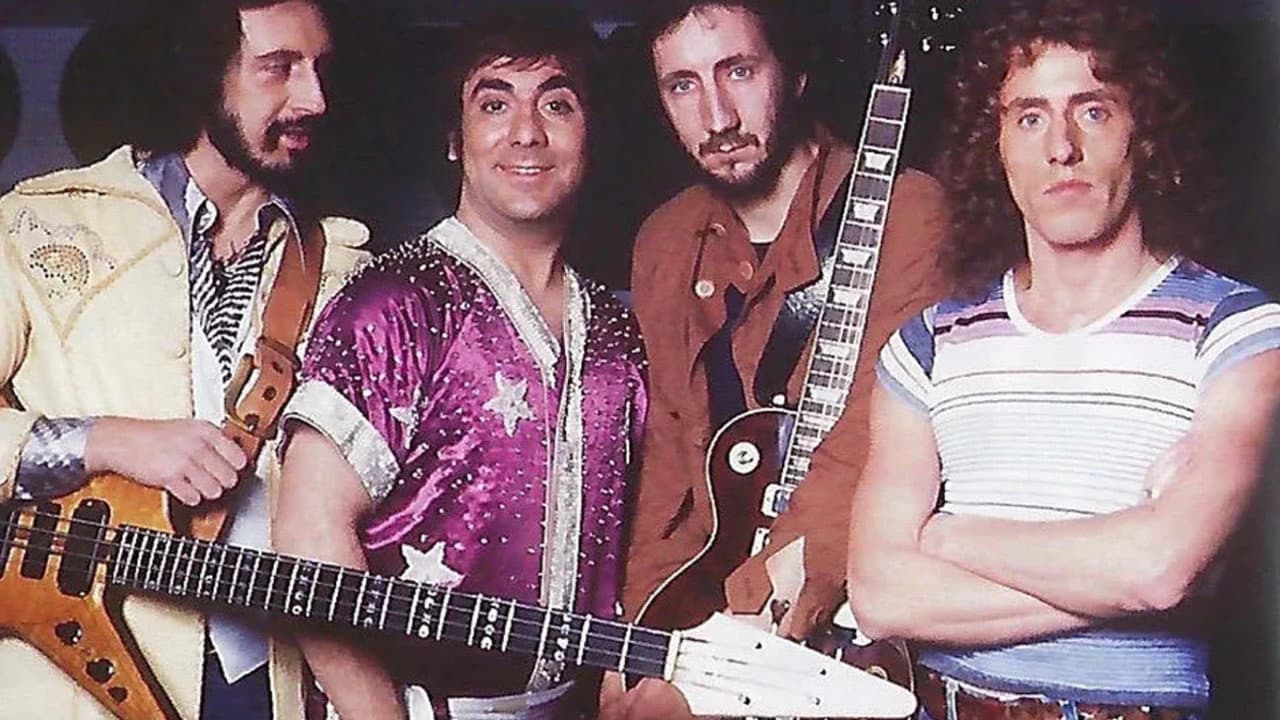 The Who - At Kilburn 1977