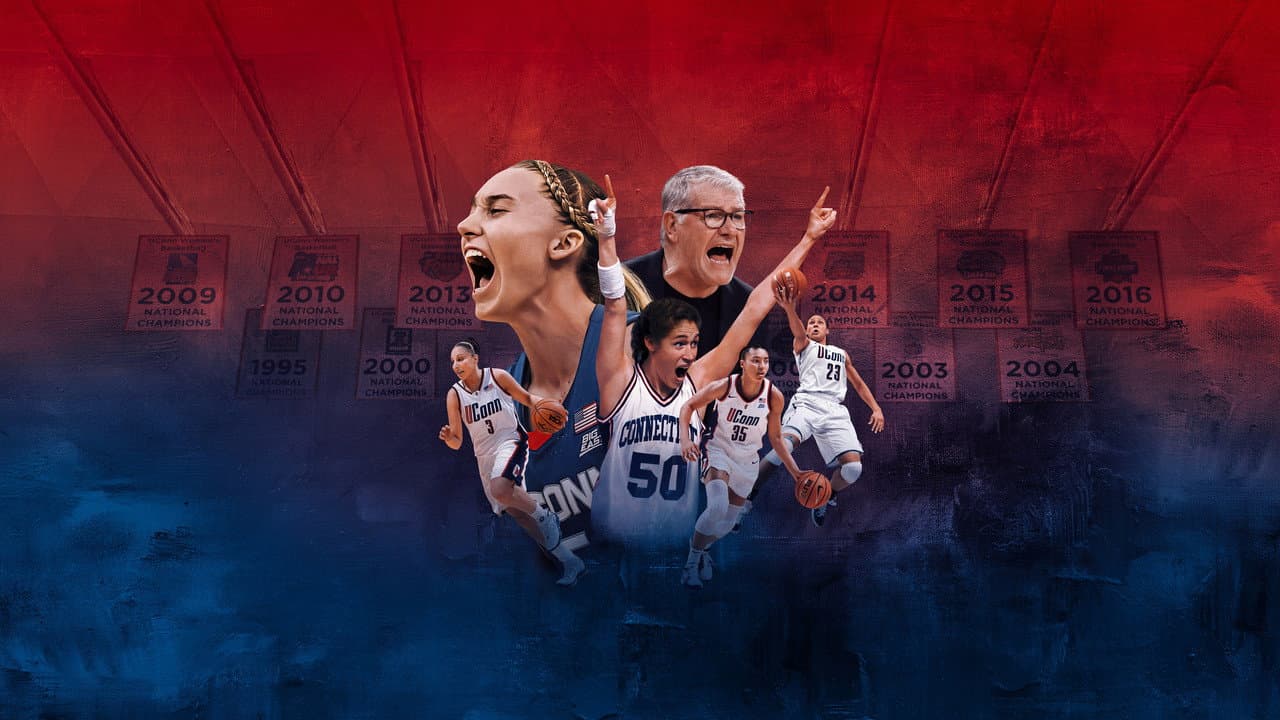 The Dynasty: UConn Huskies