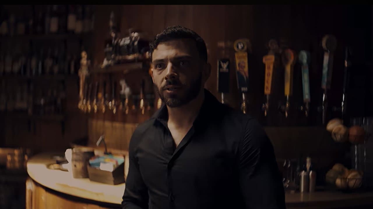 The Bartender From Obsession