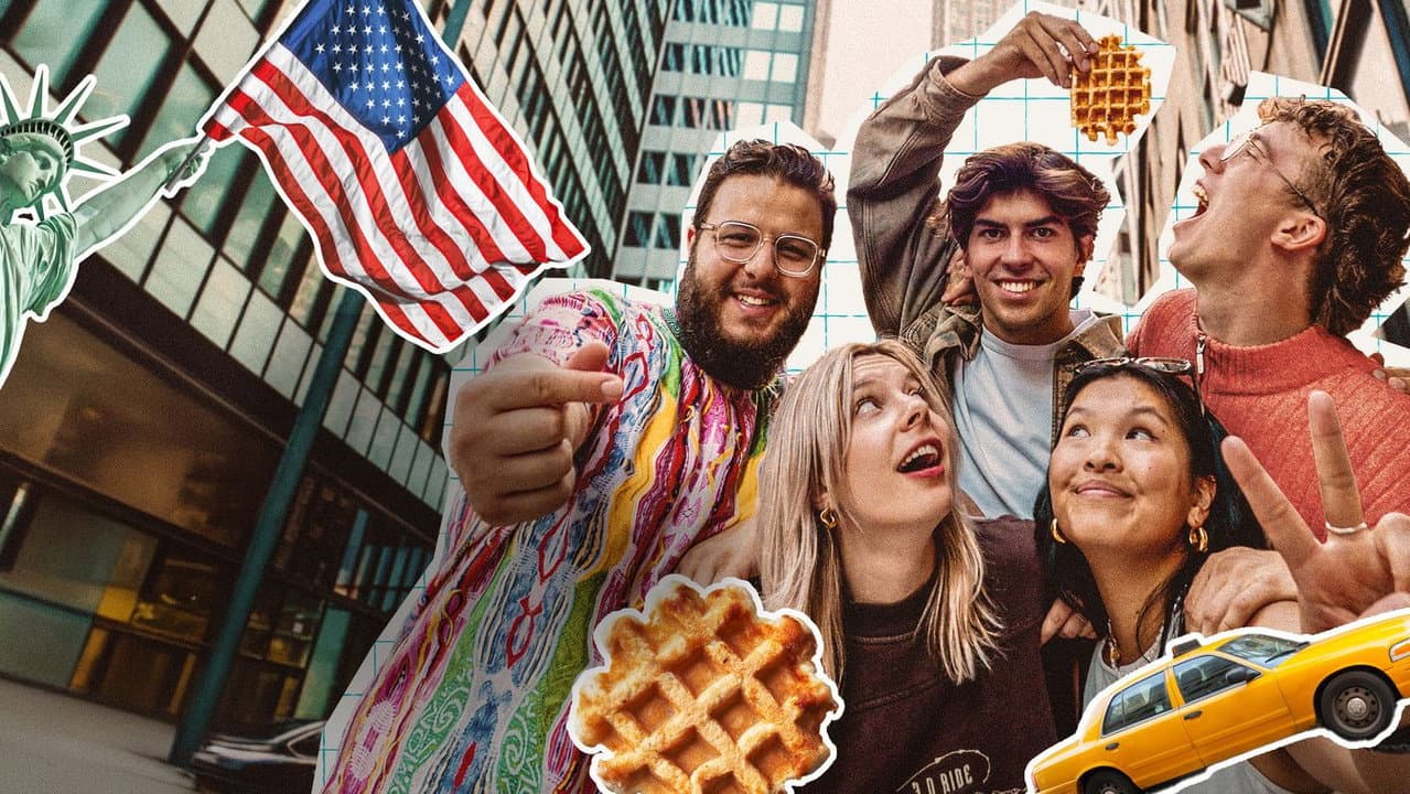 The Big Waffle