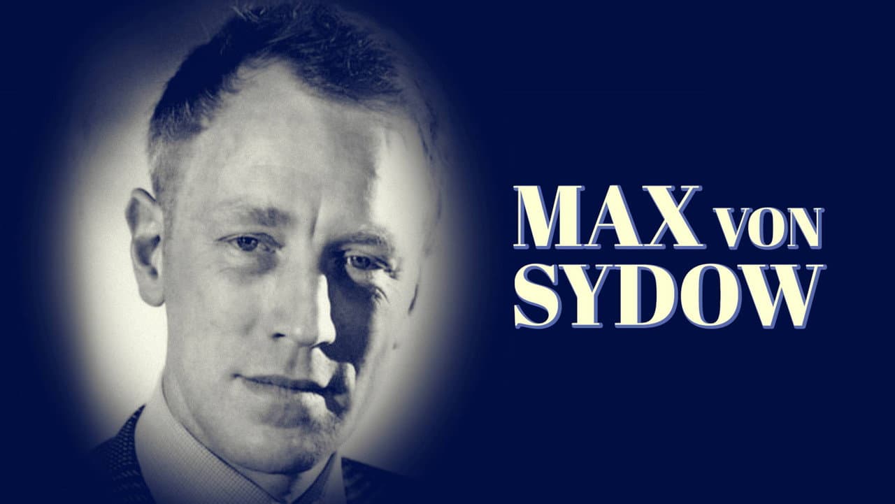 Max von Sydow