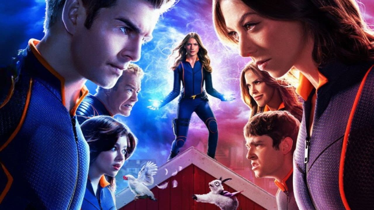 Clash of the Thundermans