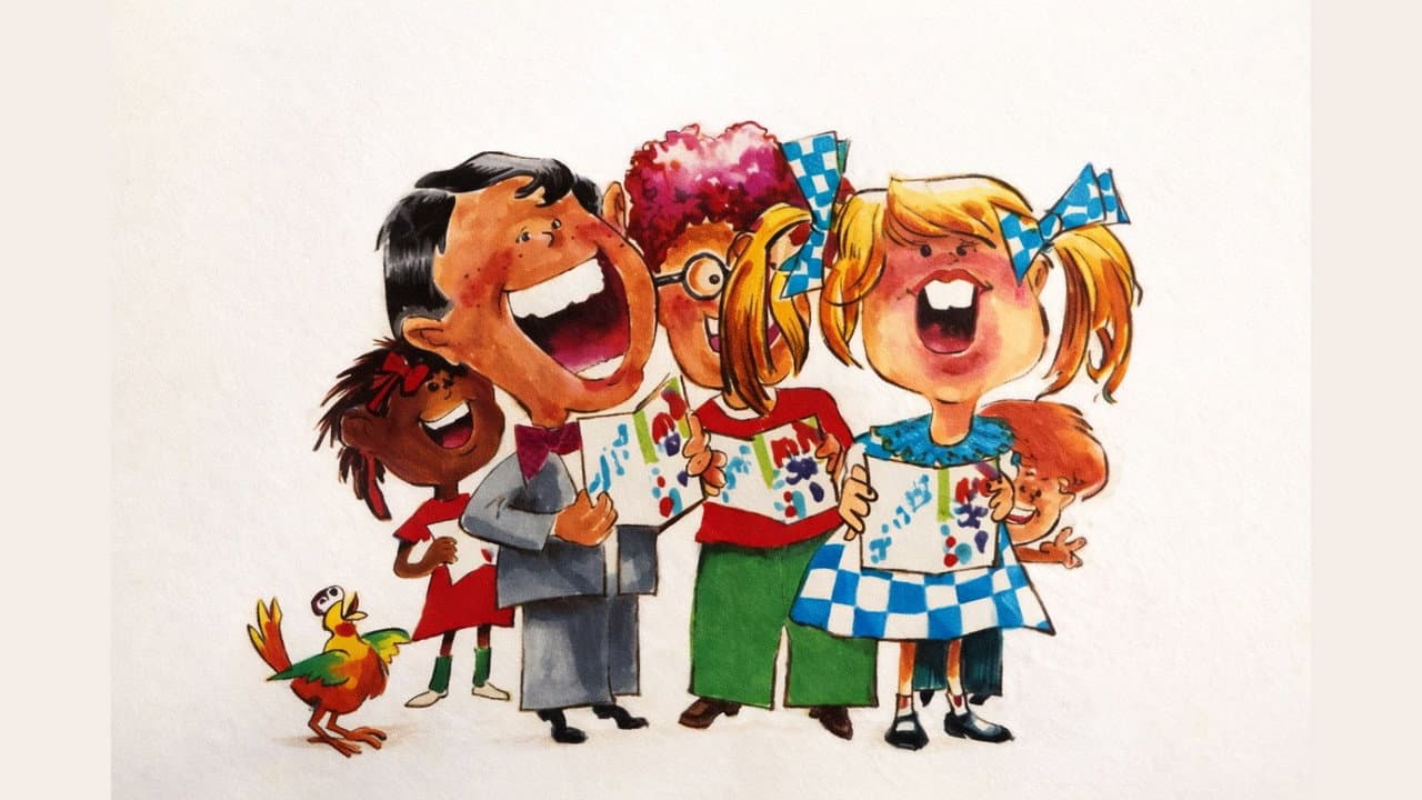Kids Sing Praise - Volume 1