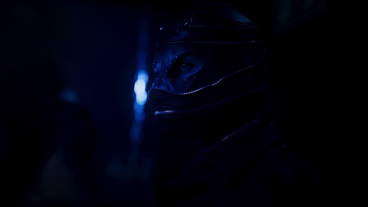 Death Wears Your Eyes