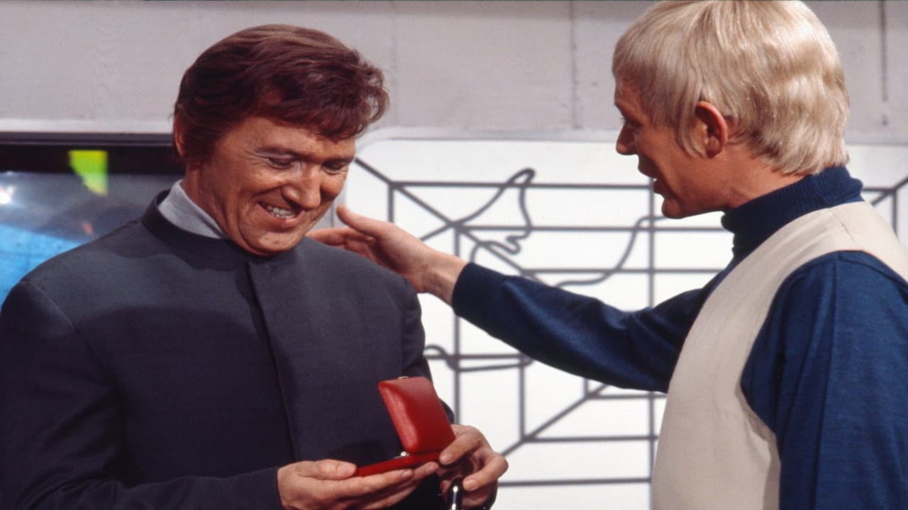 UFO: Annihilate SHADO... Kill Straker...