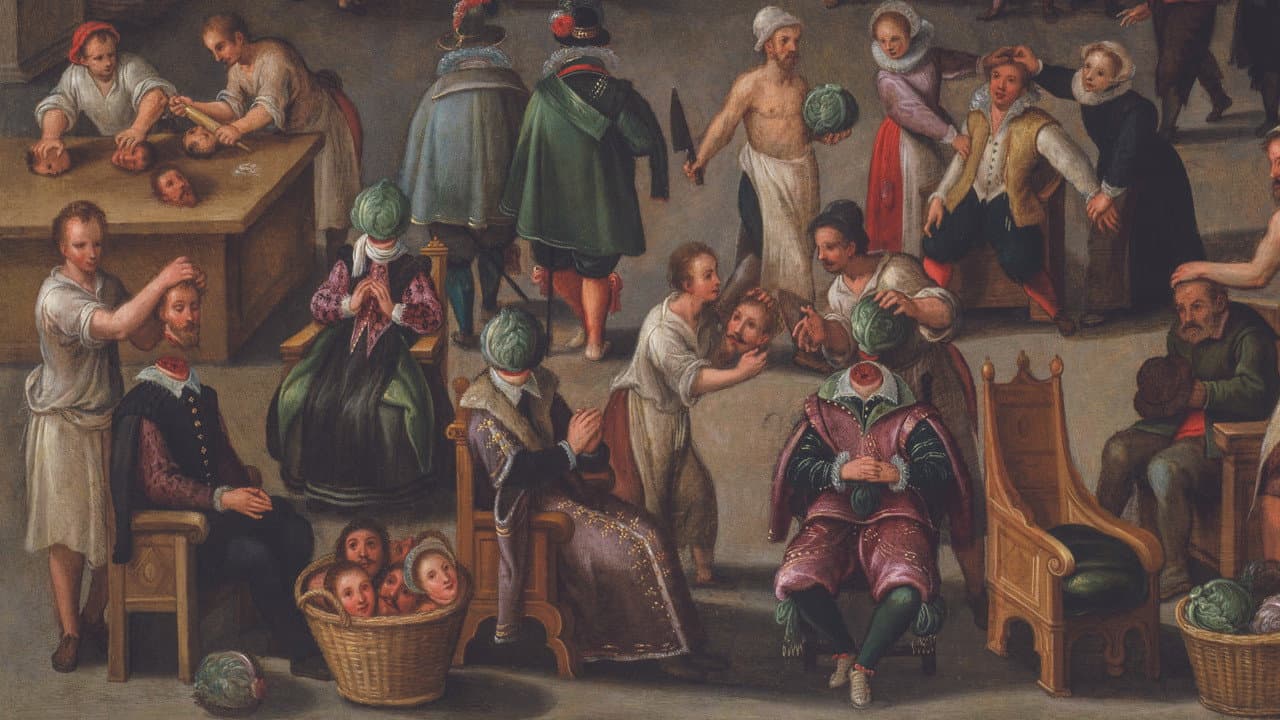 The Time of Fools