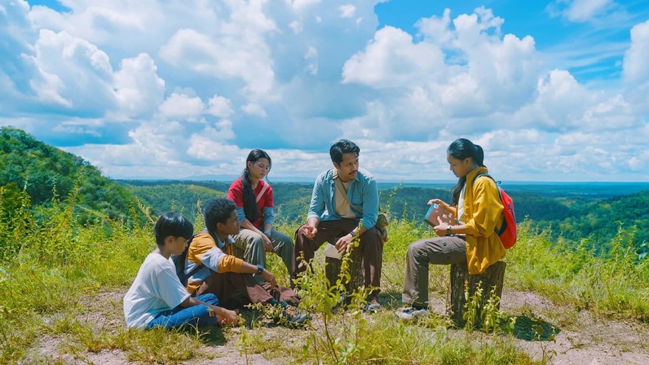MAJU (Jejak Pahit si Kembang Gula)