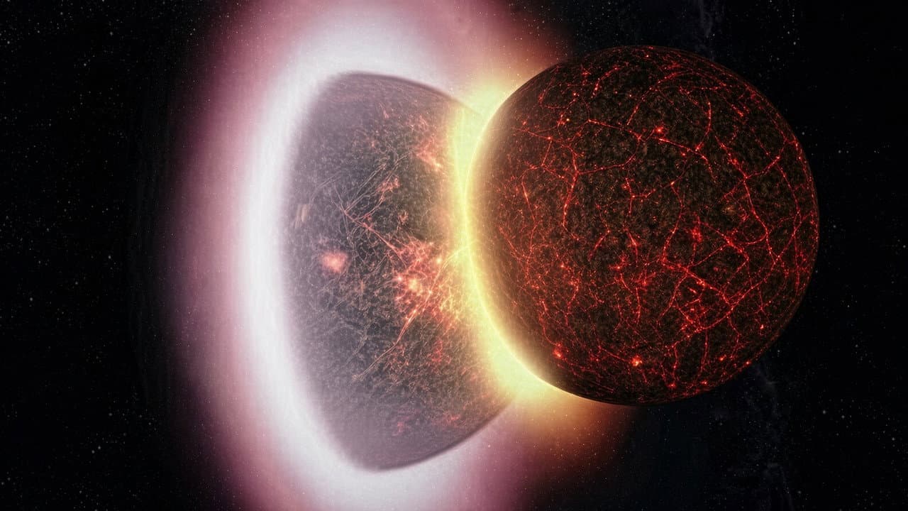 The Universe: Catastrophes that Changed the Planets