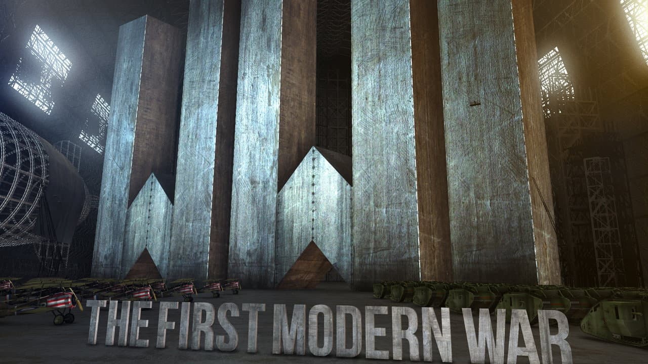 WWI: The First Modern War