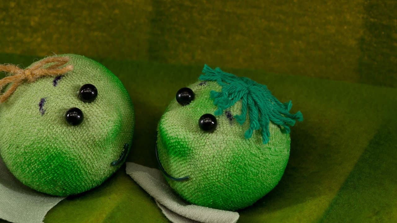 Pea Children