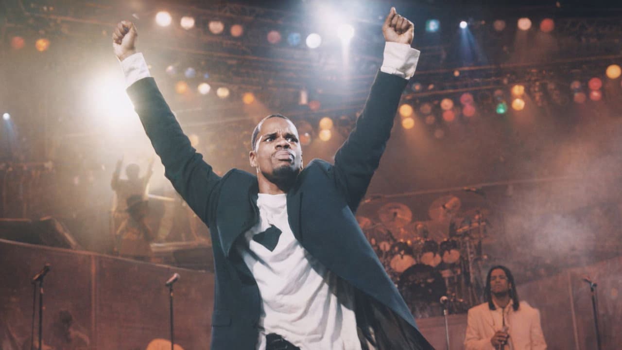 Kirk Franklin: The Nu Nation Tour