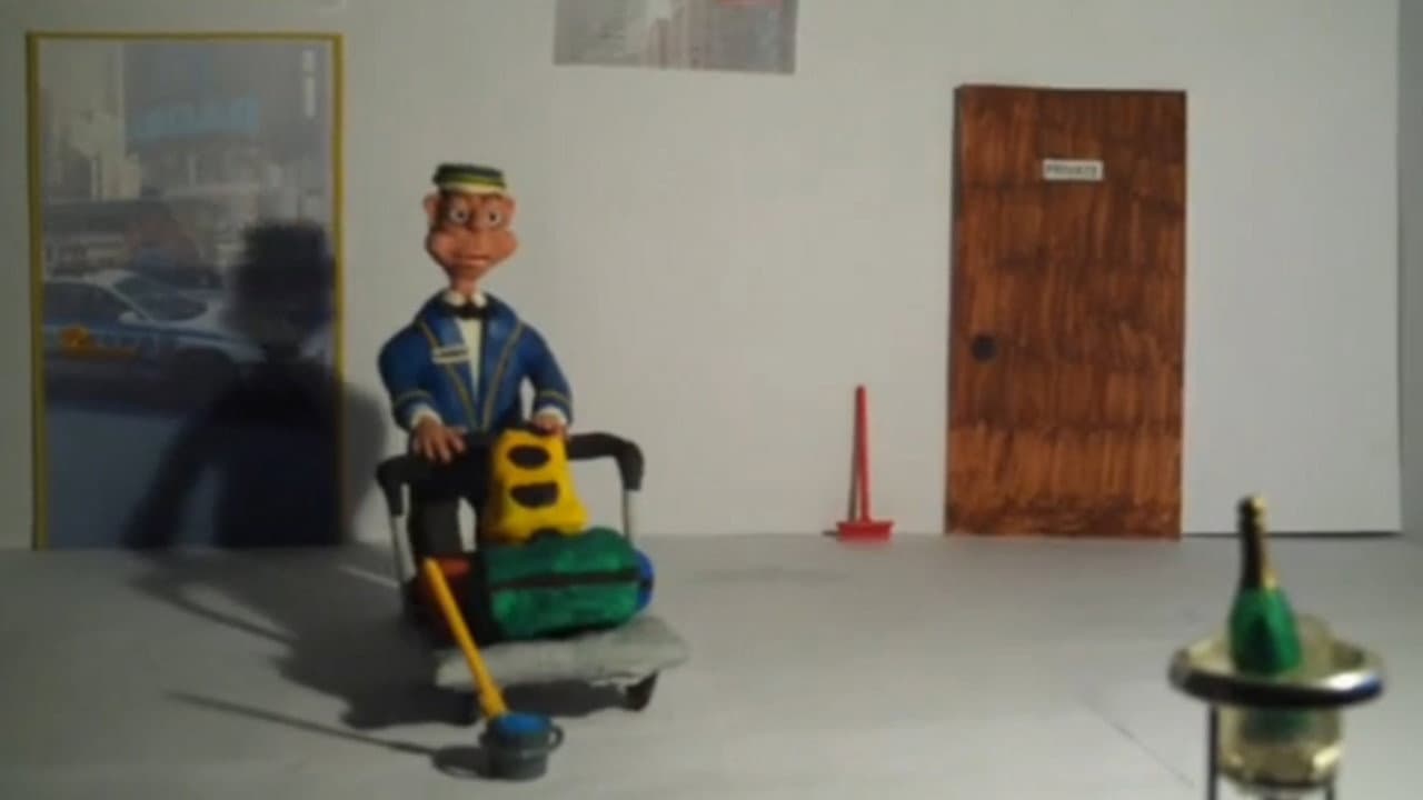 Larry The Bellboy