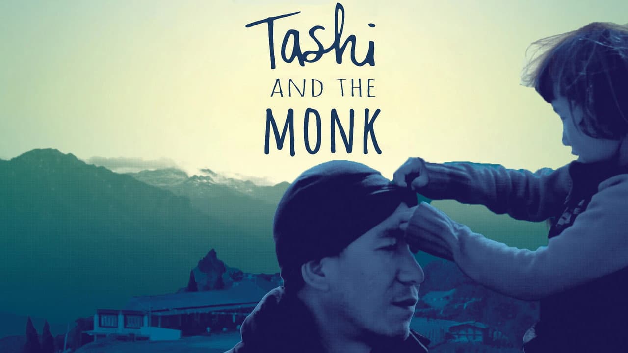 Tashi and the Monk