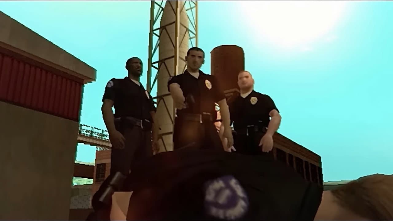 Grand Theft Auto: San Andreas - The Introduction