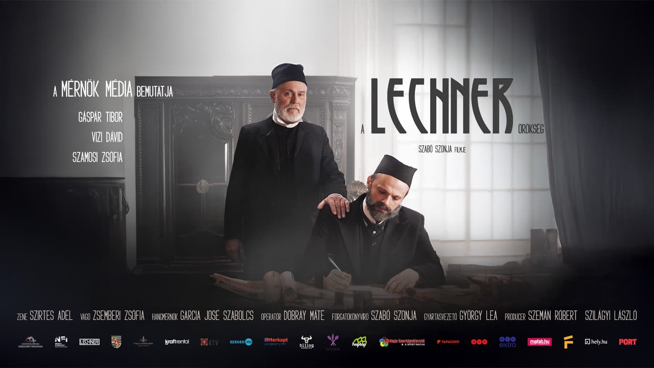The Architectural Legacy of Lechner