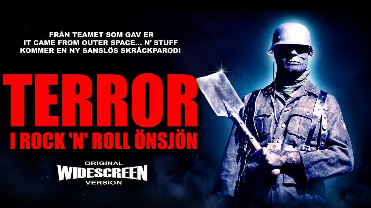 Terror in Rock 'n' Roll Önsjön
